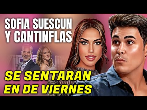 La MORAL de Telecinco SOFIA SUESCUN y KIKO JIMENEZ serán los INVITADOS en el PROGRAMA DE VIERNES