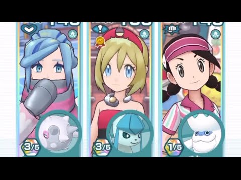 レジェンドアドベンチャー アグノム【ポケマスEX】レジェンドバトル