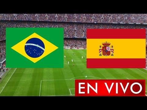 Donde ver Brasil vs. España en vivo, por la medalla de oro, Juegos Olímpicos Tokio 2021