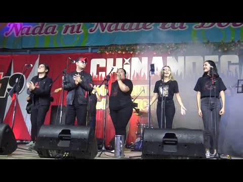 Militancia Sandinista disfruto del concierto revolucionario al son de Liberarte en Chinandega