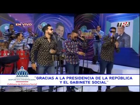 Presentacio?n de Chiquito Team Band | Pe?gate y Gana Con El Pacha?