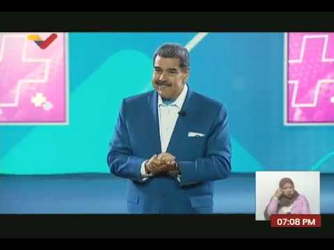Con Maduro+, 1 de julio de 2024, programa completo del Presidente Nicolás Maduro