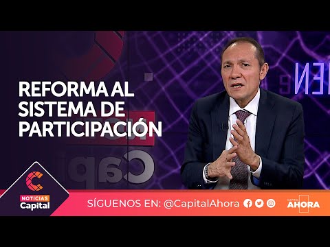 Así avanza la reforma al Sistema General de Participación en Colombia