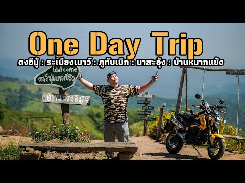 OneDayTripเที่ยวเช้าไปเย็นก