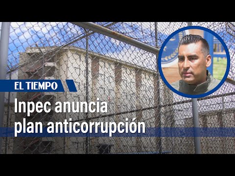 Director del Inpec dice que guardias serán investigados si delinque el interno que les asignen