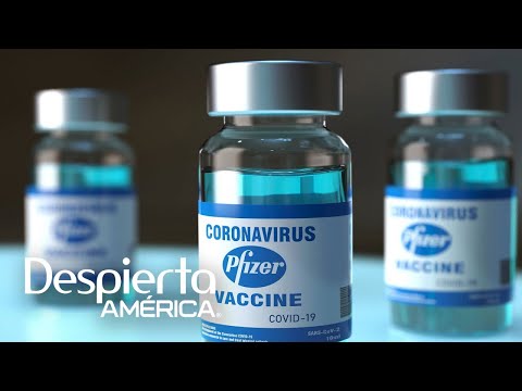 ¿Qué tan efectiva es la vacuna de Pfizer contras nuevas cepas de coronavirus | Dr. Juan