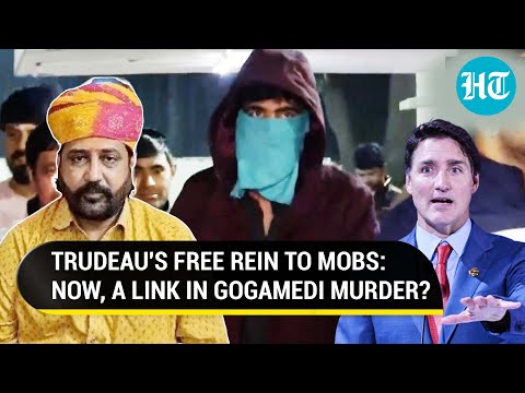 How Canada Gangster Planned Karni Sena Chief Murder: Details Out As Suspects Held | Sukhdev Gogamedi