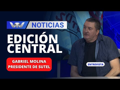 Edición Central 18/12 | Presidente de SUTEL: con Gurméndez teníamos diferencias políticas