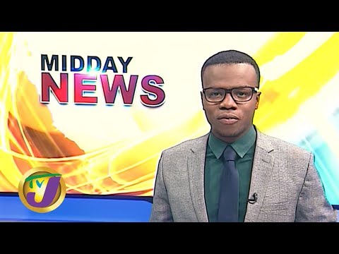 TVJ Midday News: Jamaica has Contingency Plan for COVID-19 says GOJ - March 3 2020