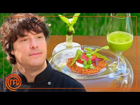 Este es el MENÚ DE JORDI CRUZ que tendrán que elaborar los aspirantes | MasterChef 12