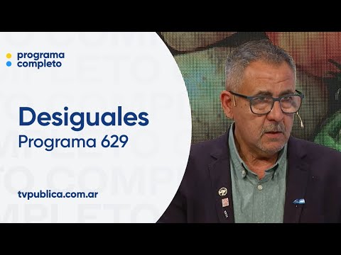 El Gabinete que viene : Fernando Savore y Luis Campos  - Desiguales