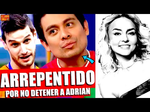 ARREPENTIDO RICARDO PERALTACHISME DE ANGELIQUE