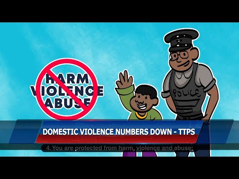 TTPS: Domestic Violence Numbers Down