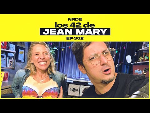 Los 42 de Jean Mary/Talco en los huevitos | NRDE 302