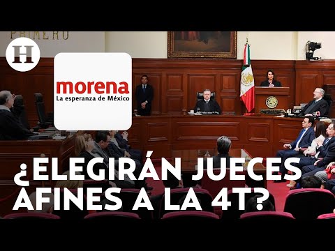 Elección de jueces tendrá filtros políticos, no técnicos, alerta abogado ante reforma al PJ