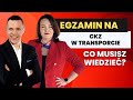 Jakie zagadnienia z czasu pracy kierowcw musisz zna, eby zda egzamin na CKZ?