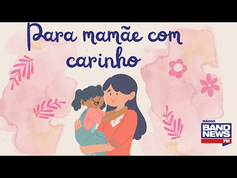 Para Mamãe Com Carinho | Poesia Amazonense