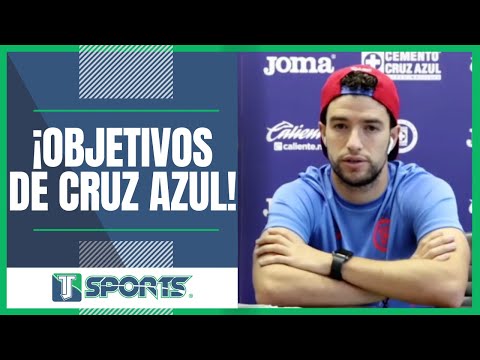 Este es el OBJETIVO de Cruz Azul SEGÚN Jose? Ignacio Rivero