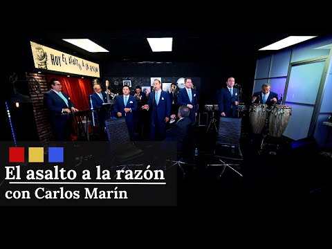 La única Internacional Sonora de Arturo Ortiz y Antonio Méndez | El Asalto a la Razón
