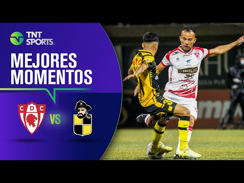 Dep. Copiapó 1 - 0 Coquimbo Unido | Campeonato Betsson 2023 - Fecha 12