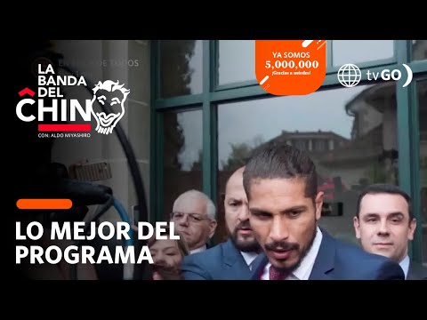 La Banda del Chino: Netflix confirmó que inició el rodaje de la serie de Paolo Guerrero