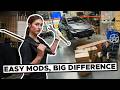 Lia Block's perfect mountain machine gets simple upgrades that make all the difference!