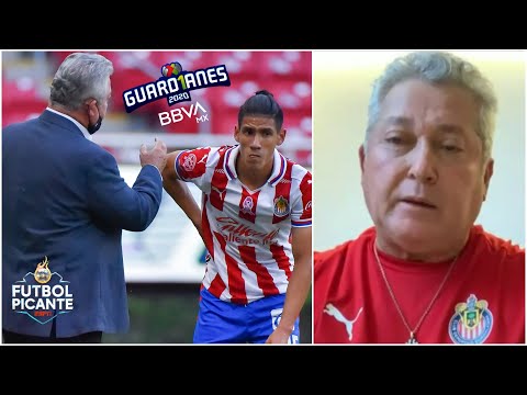 LIGA MX Vucetich revela los refuerzos que Chivas necesita para el Clausura 2021 | Futbol Picante