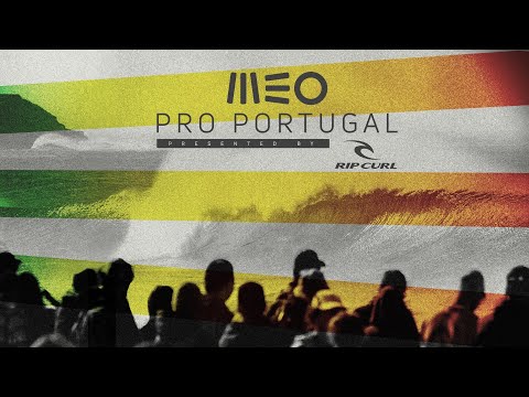 Surfing🌅🌊 MEO Pro Portugal presented by Rip Curl - Watch Live March 3-13