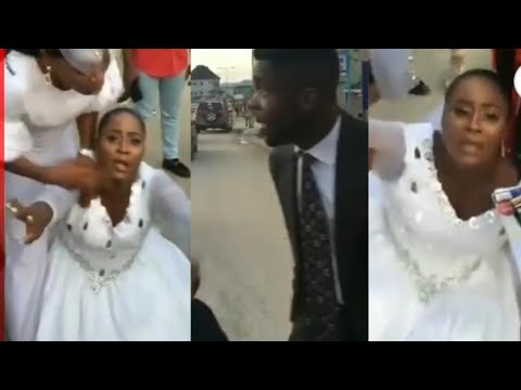 hombre en Nigeria cancela su boda cuando se enterò que la novia tenía 4 hijos