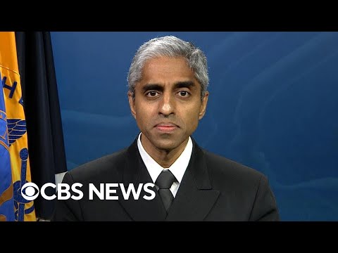 U.S. surgeon general on gun violence being declared a public health crisis