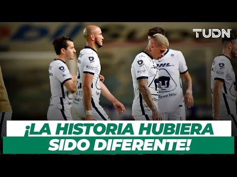 ¡Cambiaron la historia! Las acciones que pudieron darle el campeonato a los Pumas | TUDN