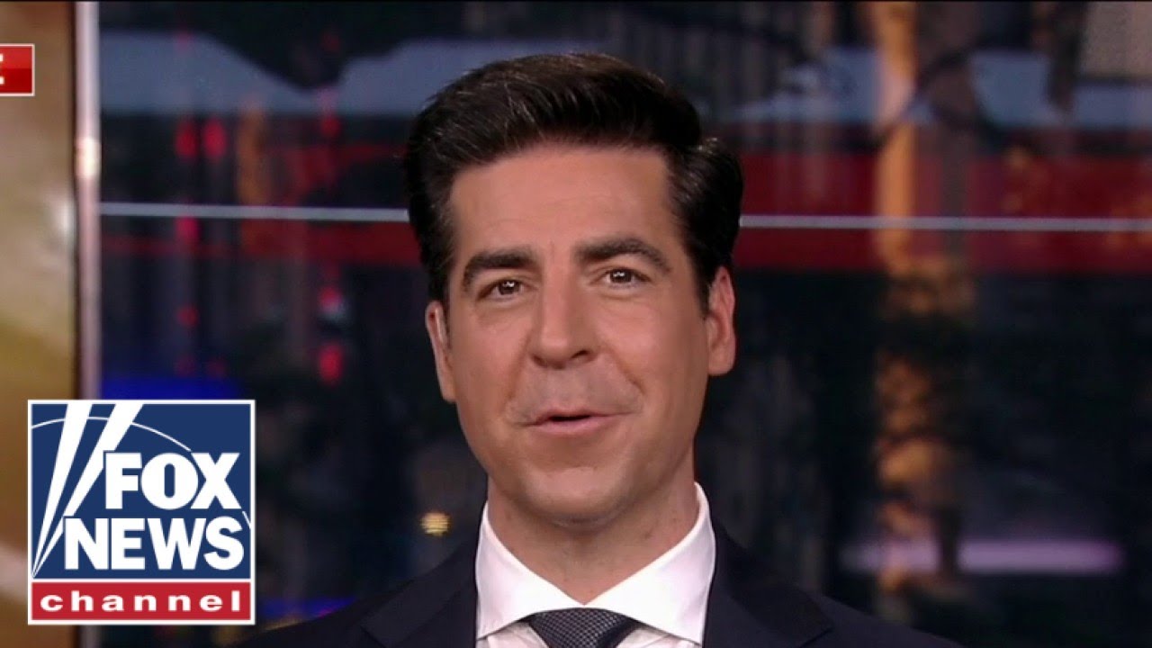 Biden’s green new deal is coming to Jersey: Jesse Watters