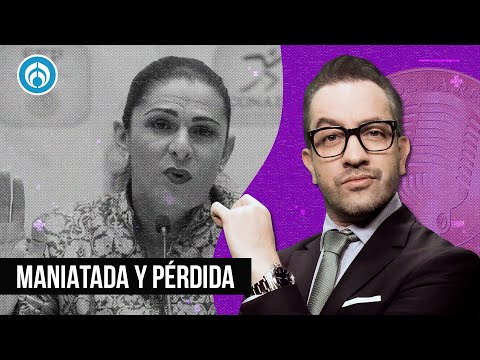 Maniatada y pérdida - La Radio de la República