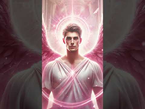 Invocación y Oración ARCÁNGEL CHAMUEL: Amor Divino #shorts