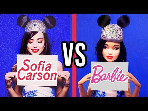 BARBIE imita el instagram de SOFIA CARSON de DESCENDIENTES - Lola Land ?