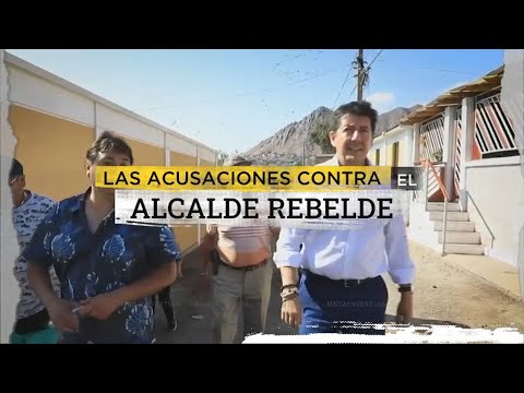 Acusación contra alcalde rebelde: Buscan destituir a edil de Antofagasta por malversación