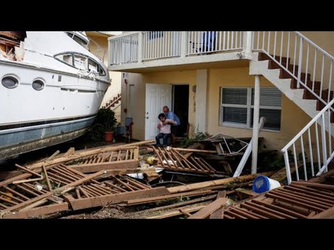 Al menos 15 personas murieron en Florida a causa del huracán Ian
