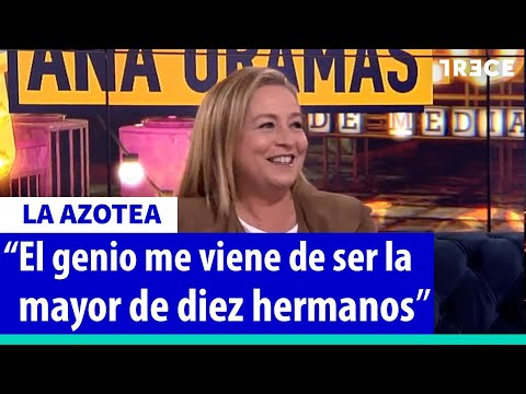 Ana Oramas: “La obsesión de los palmeros es que sus hijos sigan estudiando