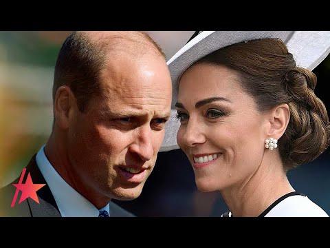 Why Kate Middleton Wasn’t At Royal Ascot w/ Prince William