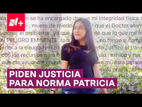 Norma Patricia, víctima de feminicidio, había denunciado amenazas en su contra - N+