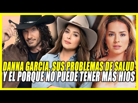 LA VIDA DE DANNA GARCÍA LLENA DE PROBLEMAS DE SALUD | EL C0VID Y SUS PROBLEMAS PARA TENER HIJOS