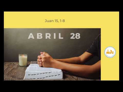 Juan 15,1-8 - Evangelio del día - Padre Luis Zazano
