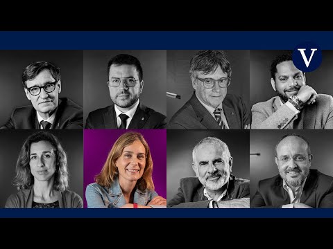 ¿Qué piensa Jéssica Albiach de los otros los candidatos a las elecciones catalanas?