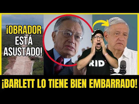 TERREMOTO en PALACIO: ¡OBRADOR y BARLETT CAERÁN por RATAS! ¡ESTO ESTÁN OCULTANDO! | Compilación #400