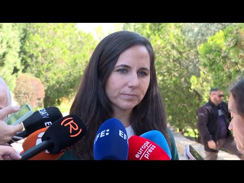 Belarra rechaza que el Ministerio de Igualdad pase al PSOE