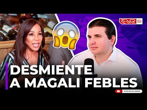 ANDRÉS MARRANZINI DESMIENTE A MAGALI FEBLES SOBRE SEDE MISS UNIVERSO EN RD