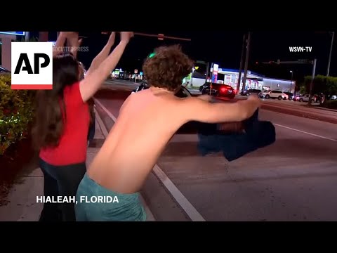 South Florida hockey fans celebrate Stanley Cup championship