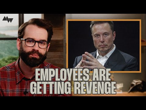 Is Elon Musk Guilty Of Creating A ‘Hostile Work Environment?'