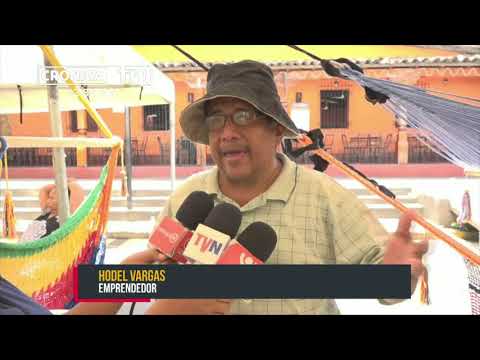Masaya: Emprendedores participan del Festival Agropecuario de Innovación y Calidad - Nicaragua