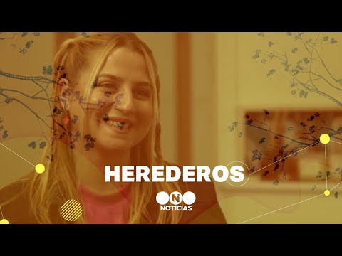 HEREDEROS: LAURA, la NIETA de CARLITOS BALÁ - Telefe Noticias